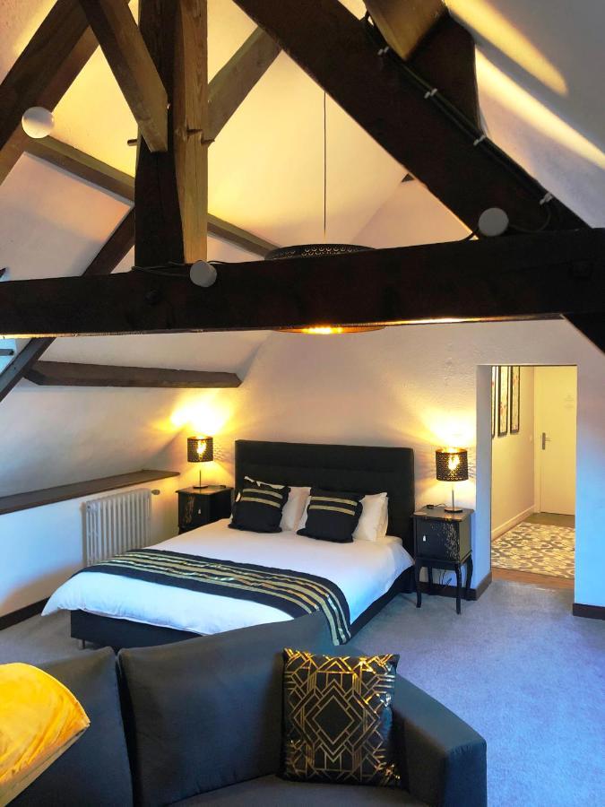 No 6 B&B Landivy Rum bild